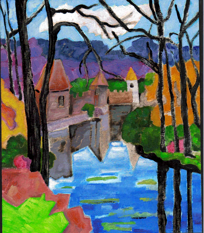 Paysage.